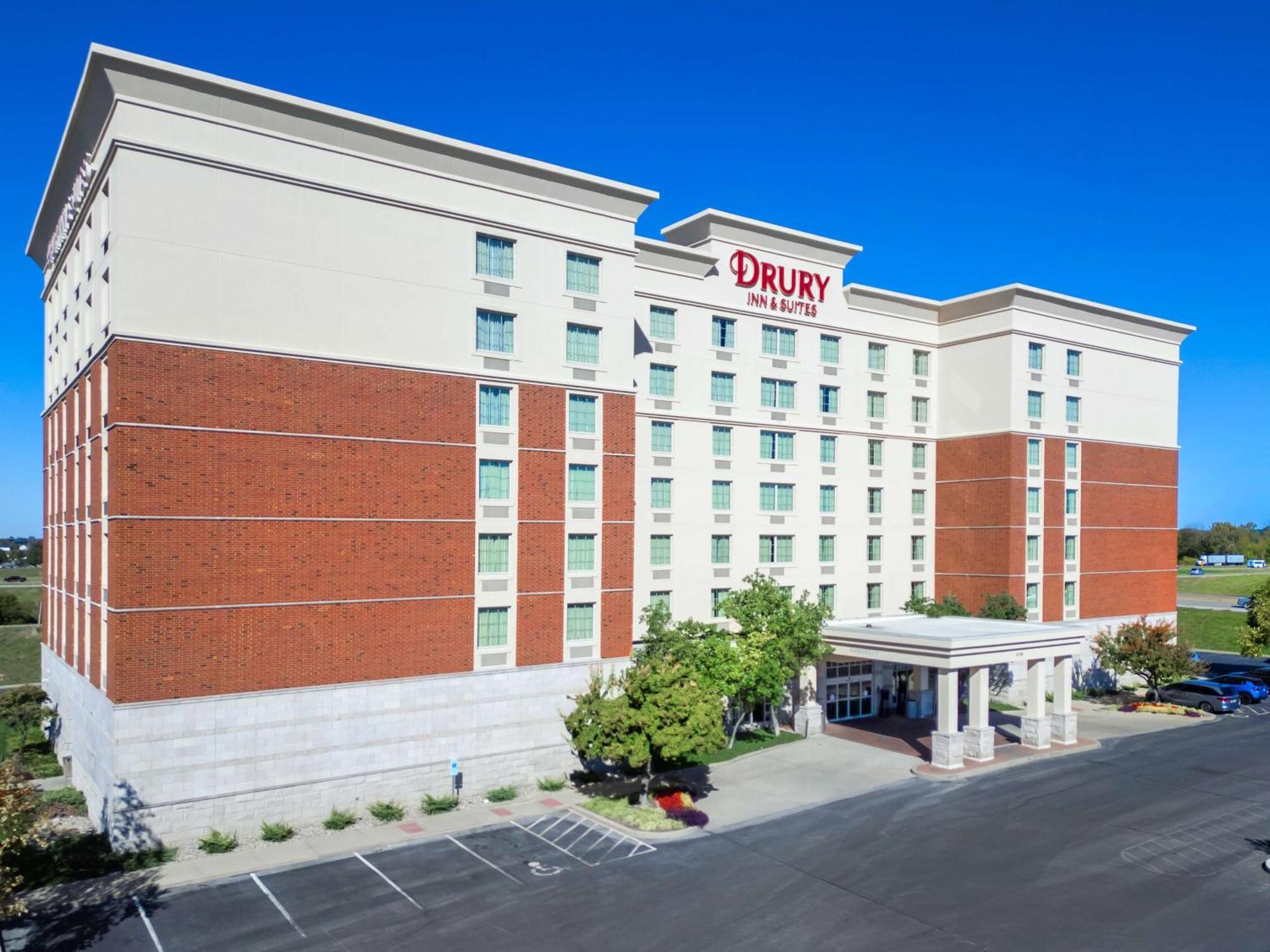 Drury Inn & Suites St. Louis/O'Fallon, Il Dış mekan fotoğraf